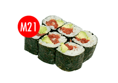 M21. TEKKA-AVO MAKI