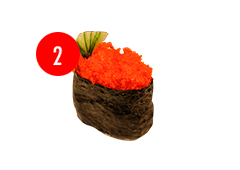 2. TOBIKO