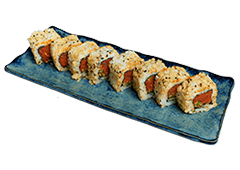 R11(B). Spicy Lachs Roll