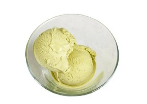 190.	Maccha Eis